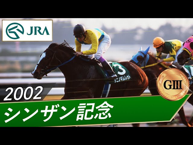 期限切れ単勝馬券】 日本ダービー 2002 タニノギムレット ウマ娘