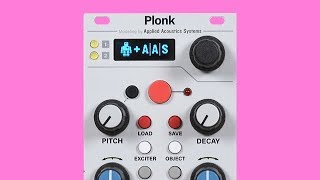 Plonk - intellijel