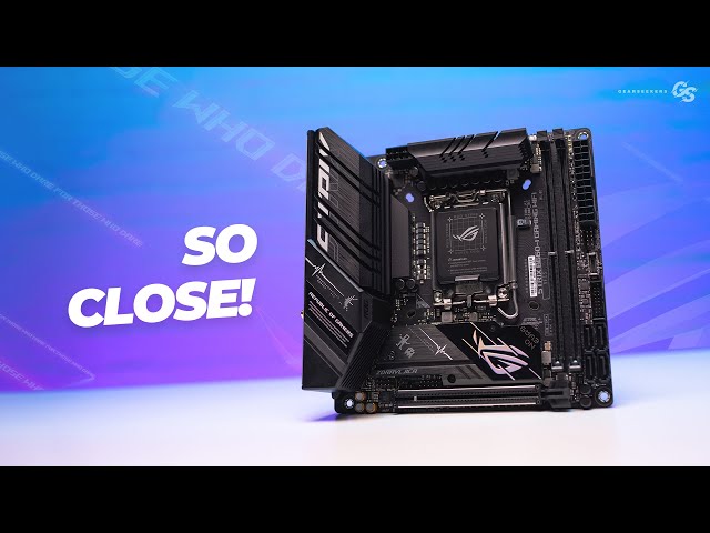 自作PC3点セット12900F, ROG B660I, DDR5 3