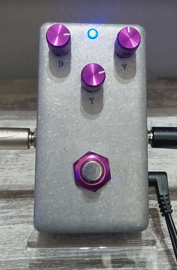 KGR Harmony エフェクター 