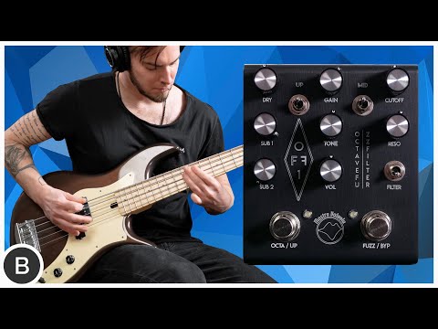 MASTRO VALVOLA OFF1 [BASS DEMO] - YouTube