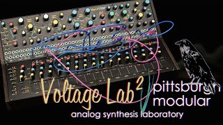 Pittsburgh Modular Synthesizers