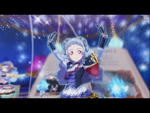 Aikatsu Friends! ep46 stage アイカツフレンズ！46話ステージ - YouTube