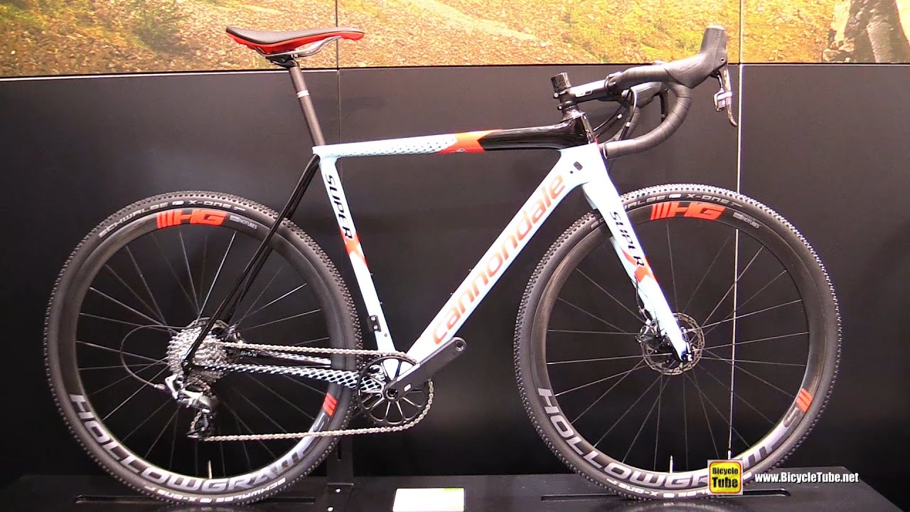 WONITI】Cannondale SuperX 2017 シクロクロス WONITICannondale