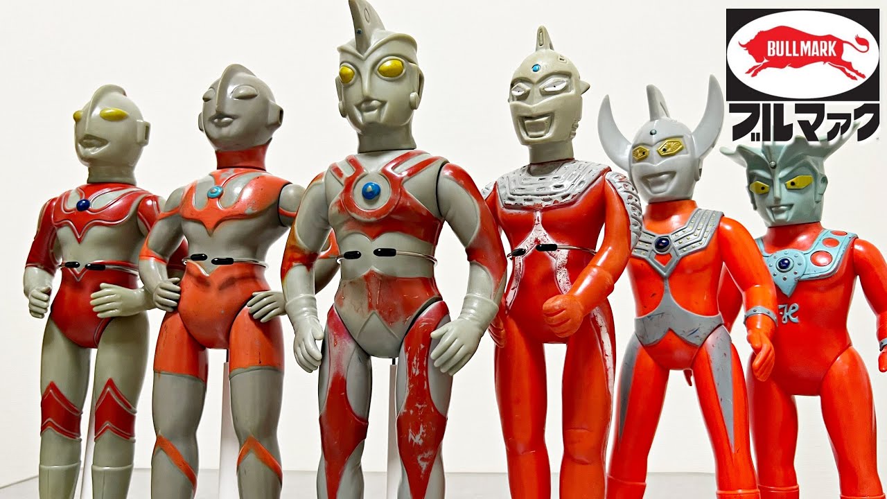 Finally, all the main characters are here!] A thorough comparison