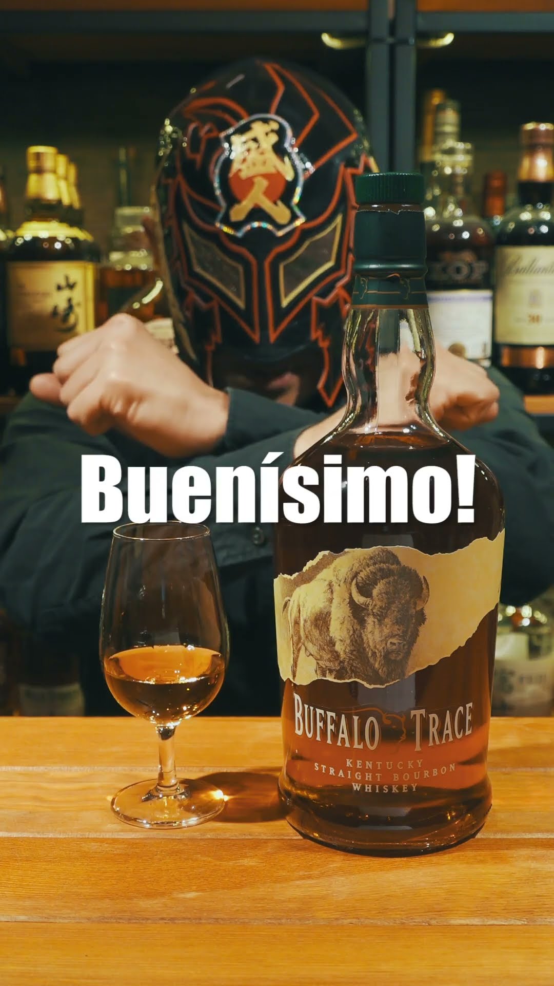 Whiskey] Buffalo Trace: Affordable but high-quality bourbon