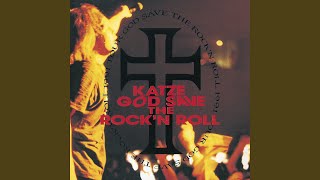ミュージック KATZE DVD GOD SAVE THE ROCK'N ROLL Amazon.co.jp: GOD