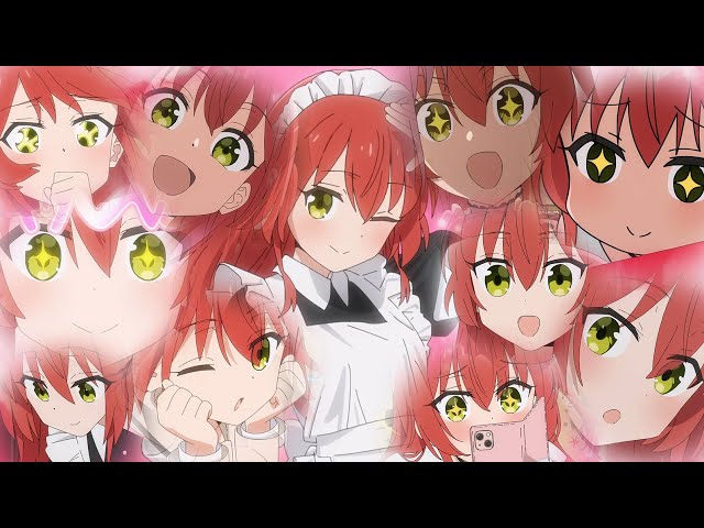 ぼっち・ざ・ろっく！ 8電 喜多ちゃんデッキ ぼっち・ざ・ろっく！ 8電