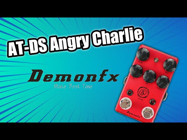 ギター HoramaEngineering JHS AngryCharlie Clone HoramaEngineering