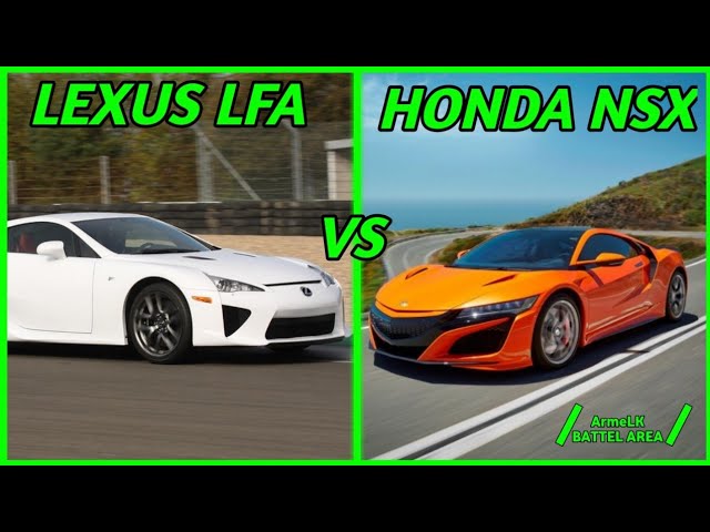 RX－7、LEXUS LFA、ITALIAN WING、ランポルギーニ、NSX等 RX－7、LEXUS
