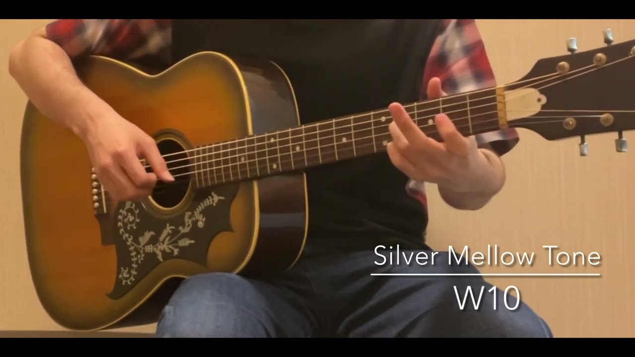 Syairi エスヤイリ YD-6R/N アコースティックギター ハードケース付