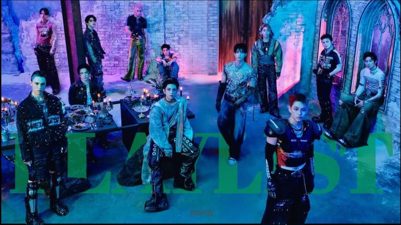 SEVENTEEN 韓国 FC 2期 Performance Team Performance Team (Seventeen