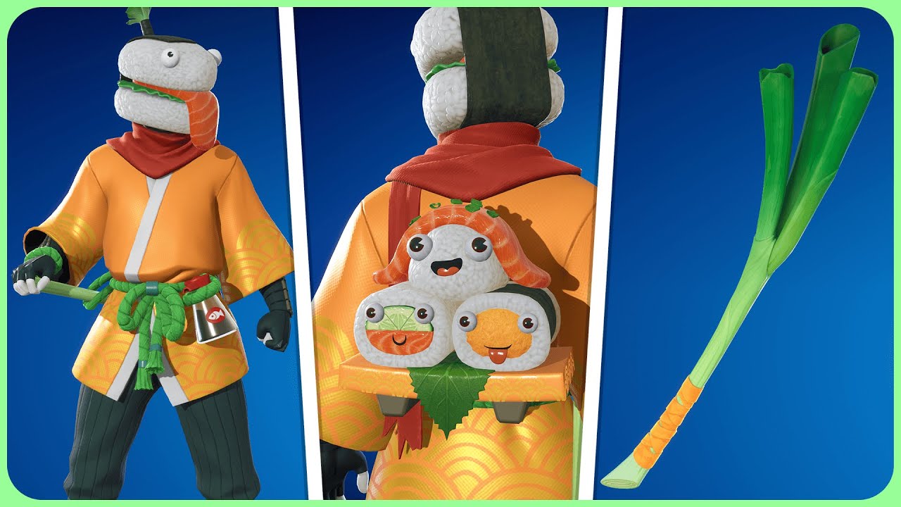 January 2025's Fortnite Crew Pack & Legacy Variant Info! - YouTube