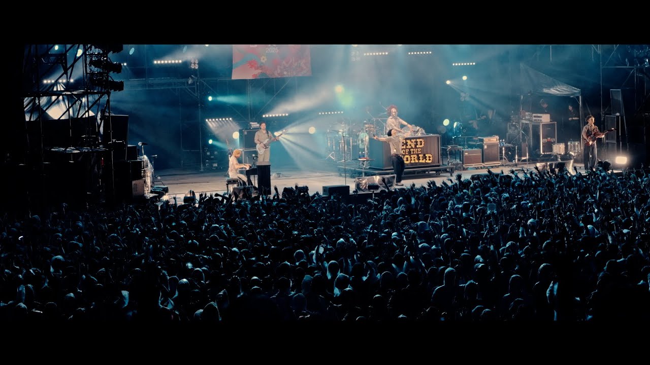 SEKAI NO OWARI - YouTube