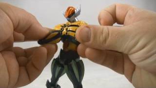 Soul of Chogokin Koutetsushin Jeeg GX-42 - CollectionDX - YouTube