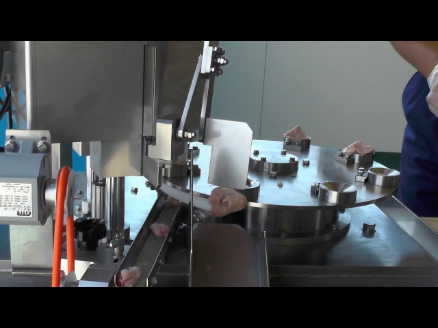 マトヤ技研工業 鶏ボンジリ脱骨機鶏・マーくん/不足部品有り・ジャンク