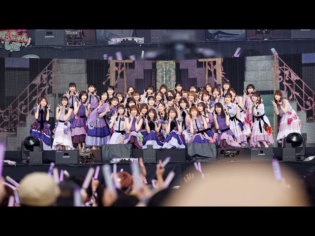 乃木坂46「10th YEAR BIRTHDAY LIVE」2023年2月22日（水）発売決定