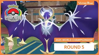 Yuma Kinugawa 🇯🇵 vs Ko Tsukide 🇯🇵 - Round 5 - 2025 Pokémon