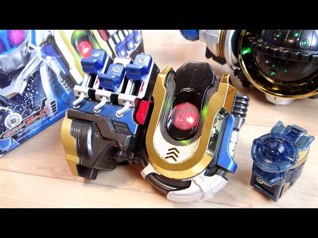 OK! Jupiter! Authenticate with a touch! DX Meteor Galaxy Review