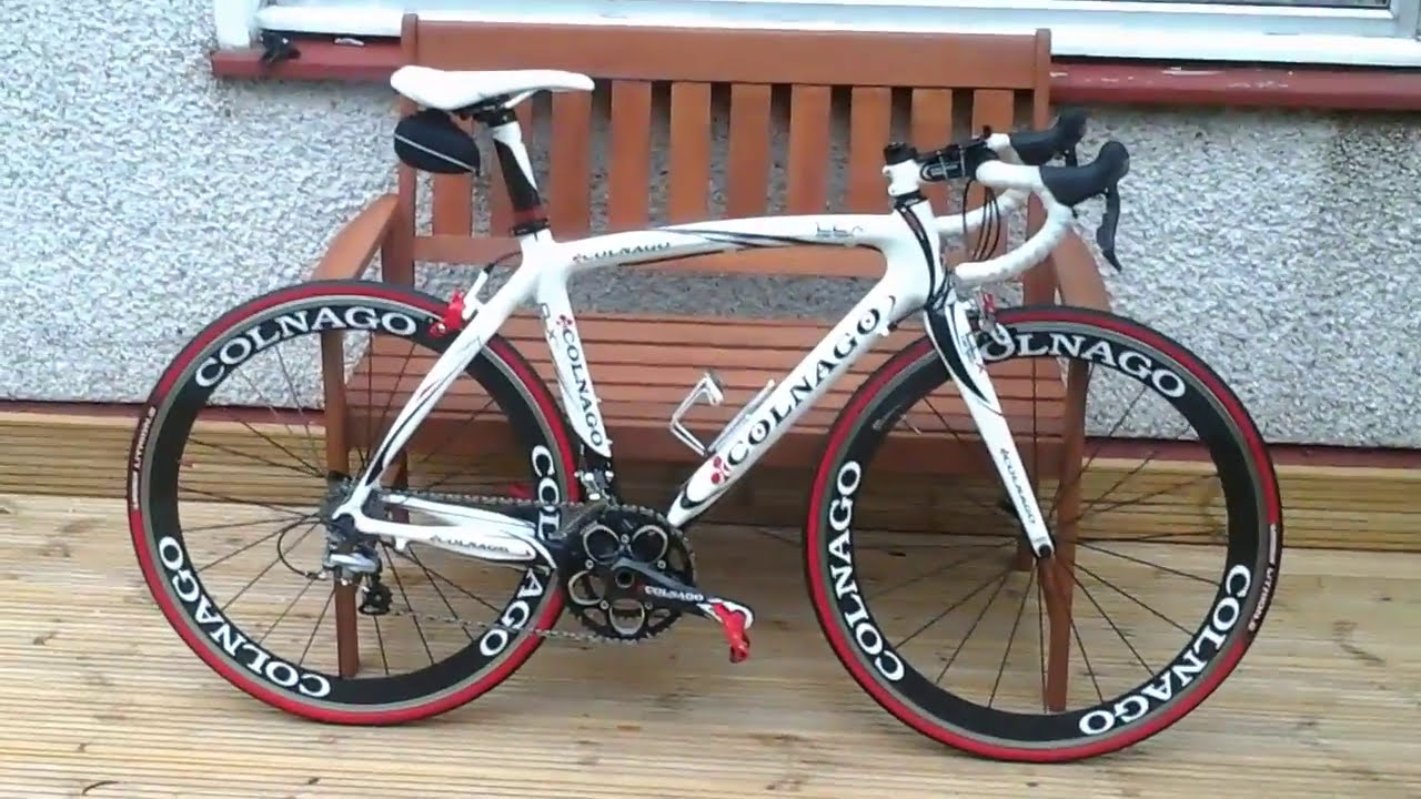 COLNAGO CLX 2.0 carbon - YouTube