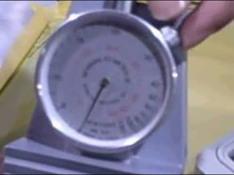 NEWMAN ST METER ストレッチデバイセス Newman Tension Meter