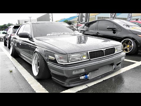 C33ローレルパズル 日産(純正) C33ローレル 300ピースパズル の