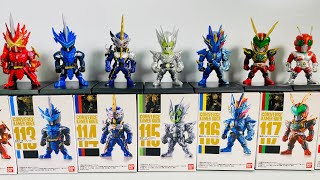 CONVERGE KAMEN RIDER 20 