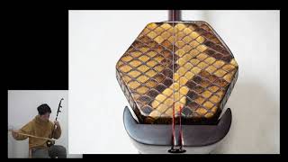 中古 】馬乾元インド紫檀二胡 ＊販売済 - YouTube