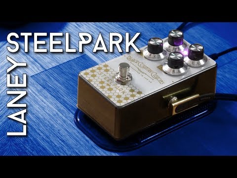 Laney ( レイニー ) STEELPARK ブースター Laney ( レイニー
