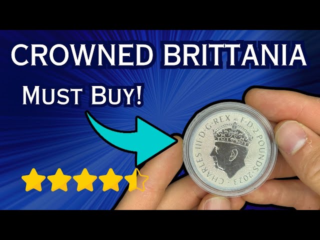 Reviewing the NEW Limited 2023 King Charles III Crowned Britannia