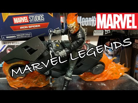 ゴーストライダー ハズブロ アクションフィギュア バイク付き 検索結果