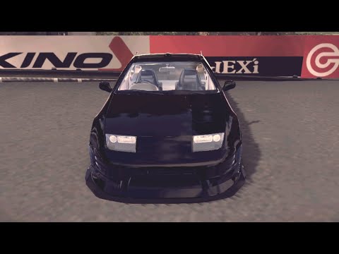 NISSAN N300 ZX【hashiriya drifter】 - YouTube