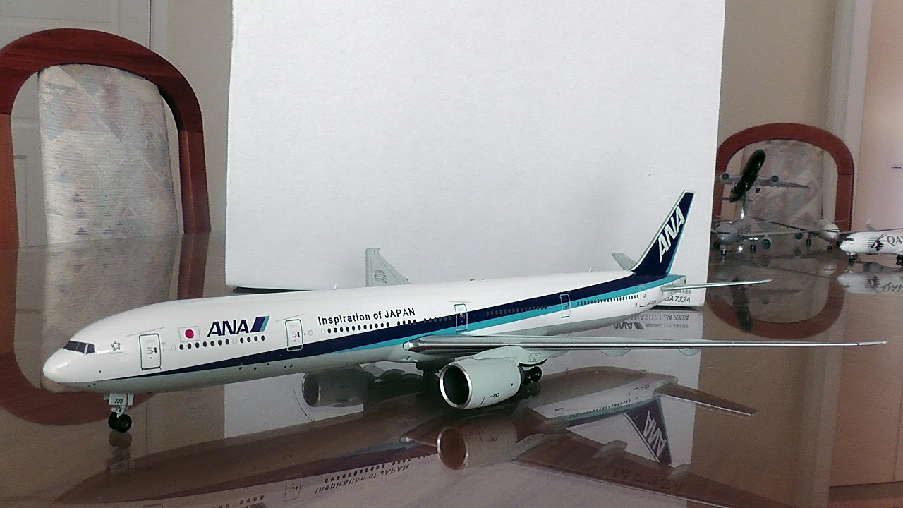 新品未開封】全日空商事 1/200 ANA B777-300ER JA788A 新品未開封