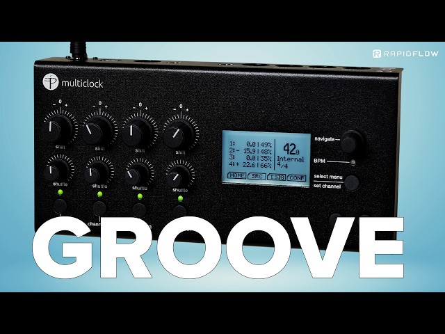 Sequencing your hardware synths better! - YouTube