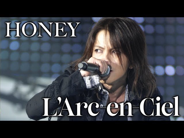 HONEY [15th L'Anniversary Live] - YouTube