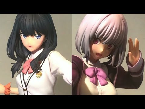 WF2019W Pulchra - Shinjo Akane & Takarada Rikka (SSSS.Gridman