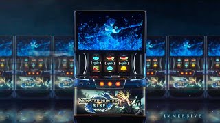 スマスロ モンスターハンターライズ（モンハンライズパチスロ）｜設定