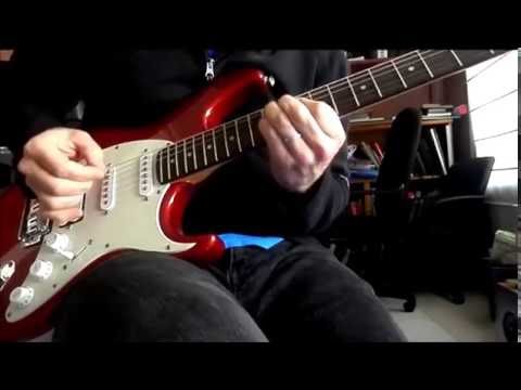 Cort G210 Strat-styled electric guitar demo/review - YouTube