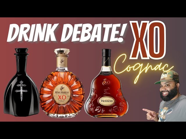 ブランデー Hennessy Napoleon & Remy Martin XO ブランデー Hennessy