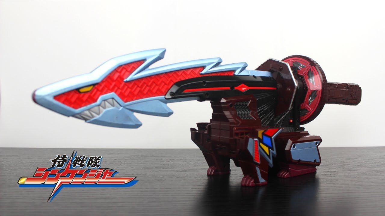 シンケンジャー オリガミ 侍戦隊シンケンジャー miniミニプラ シン