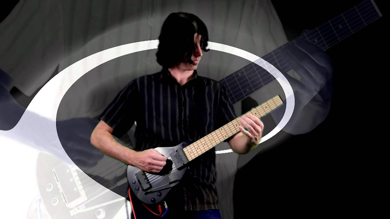 Yourock Guitar Midi Tracking - First Impressions - YouTube