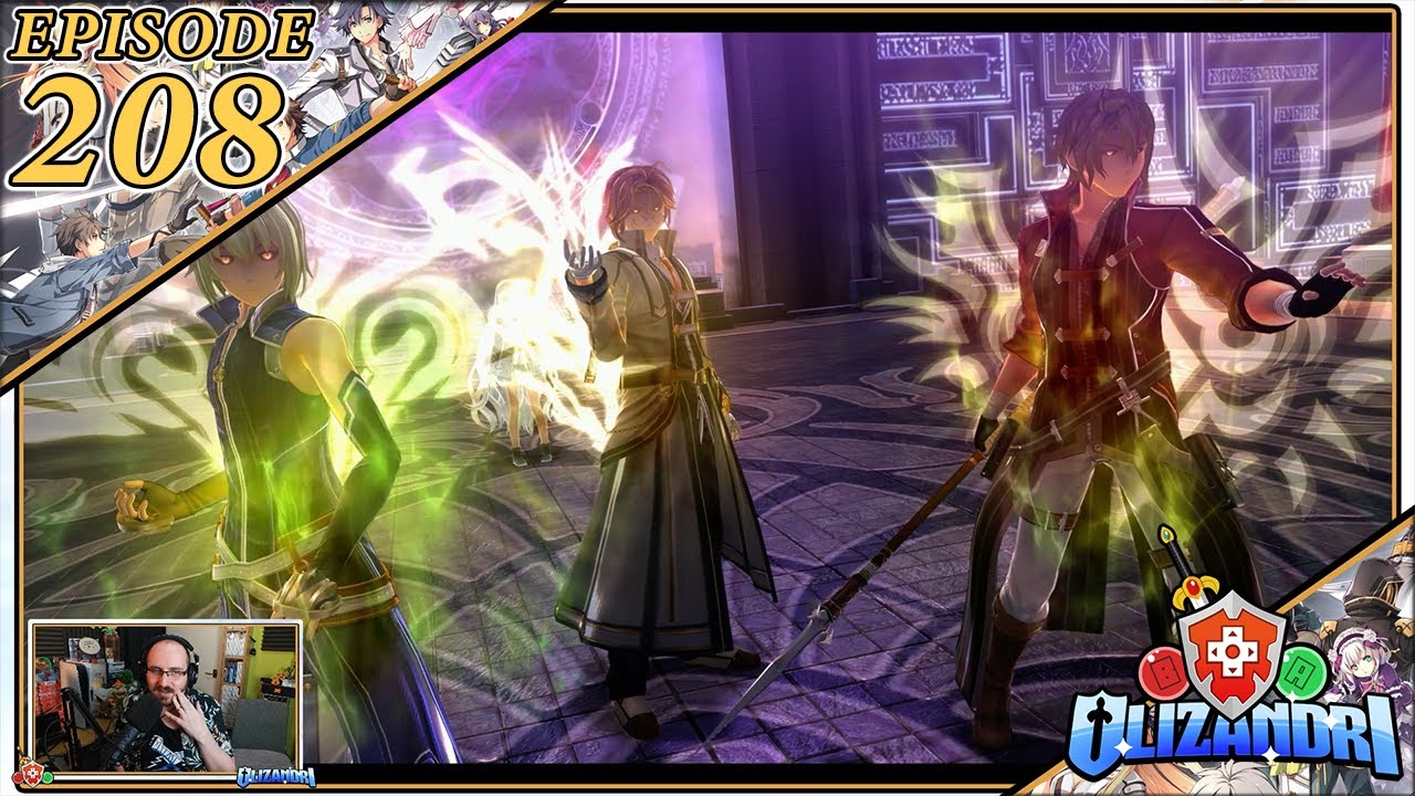 Trails Into Reverie - Reverie Corridor Seventh Stratum, Damned