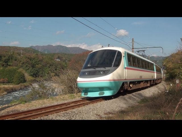 小田急 ロマンスカー 20000形 RSE あさぎり NP501 貴重仕上品良品