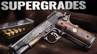 Supergrades: Inside Wilson Combat w/ Ken Hackathorn Ep. 08 - YouTube