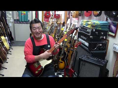 11204】ボディ下部打痕あり Bills Brothers テレキャス 系 11204