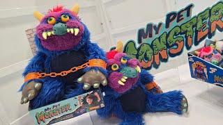My Pet Monster is back! First Look at Toy Fair 2025 - YouTube