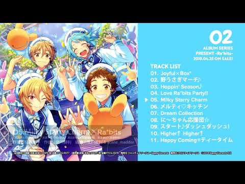 あんさんぶるスターズ！アルバムシリーズ Ra*bits ダイジェスト動画
