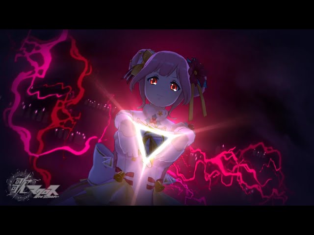 歌マクロス] [マキナ] Glow in the dark (Yami_Q_ray) 「劇場版