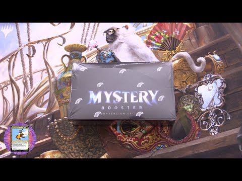 MTG Mystery Booster Convention1箱
