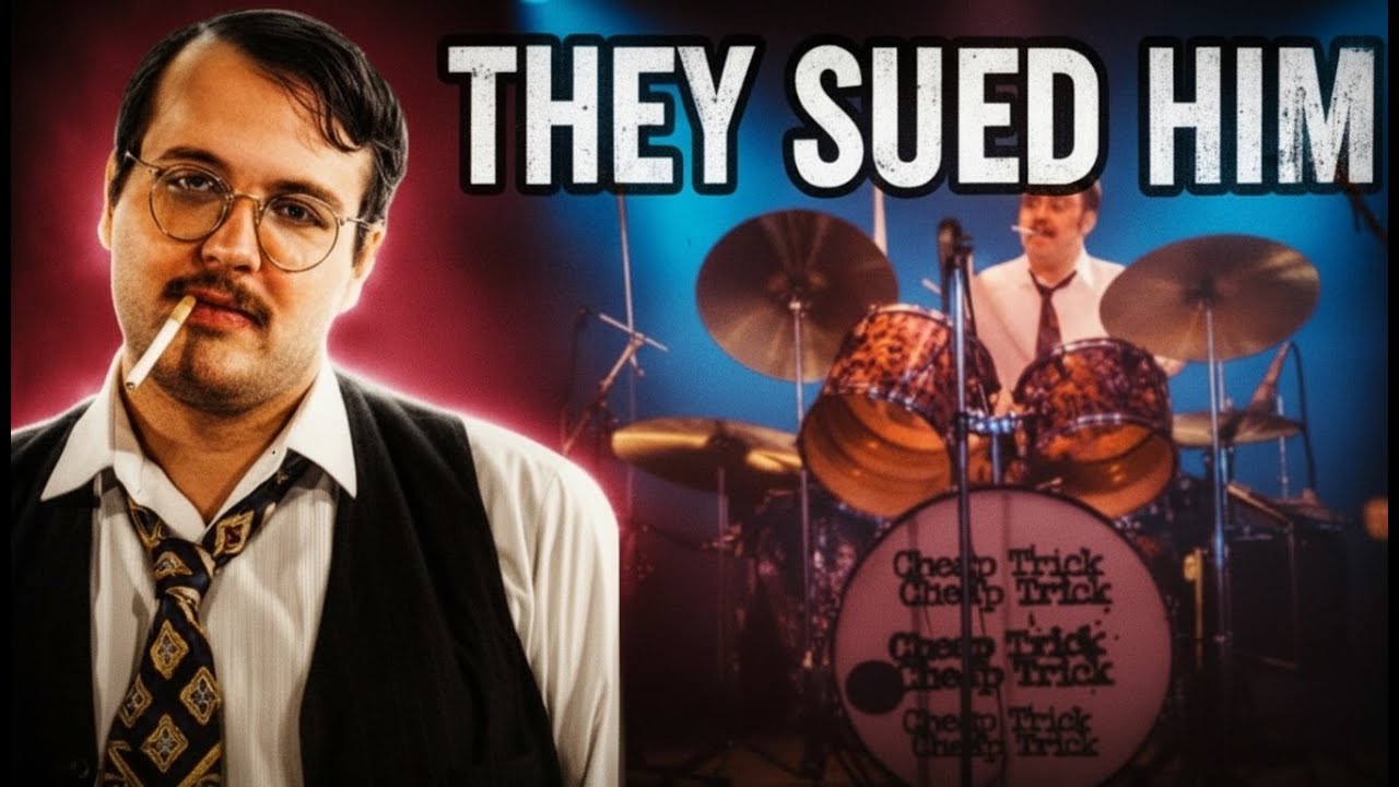 BASSIDA trying out TC Electronic's Staccato'51 - YouTube